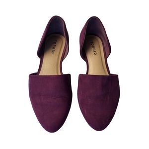 Torrid Loafers Size 7
